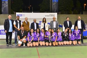 NDU Hosts Closing Ceremony of the 2025 ICompete School Games 9
